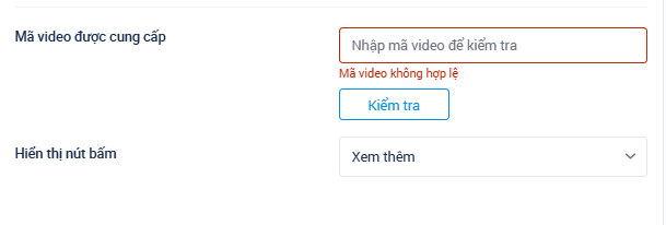 Hướng dẫn tạo quảng cáo Video trong Zalo Ads