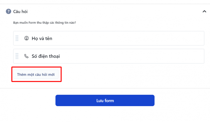 Hướng dẫn tối ưu quảng cáo Form trong Zalo Ads