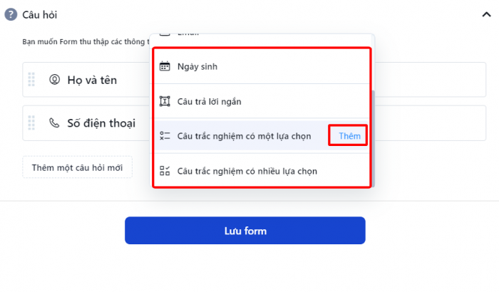 Hướng dẫn tối ưu quảng cáo Form trong Zalo Ads