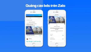 Lý do vì sao chạy quảng cáo BĐS trên Zalo hiện nay?