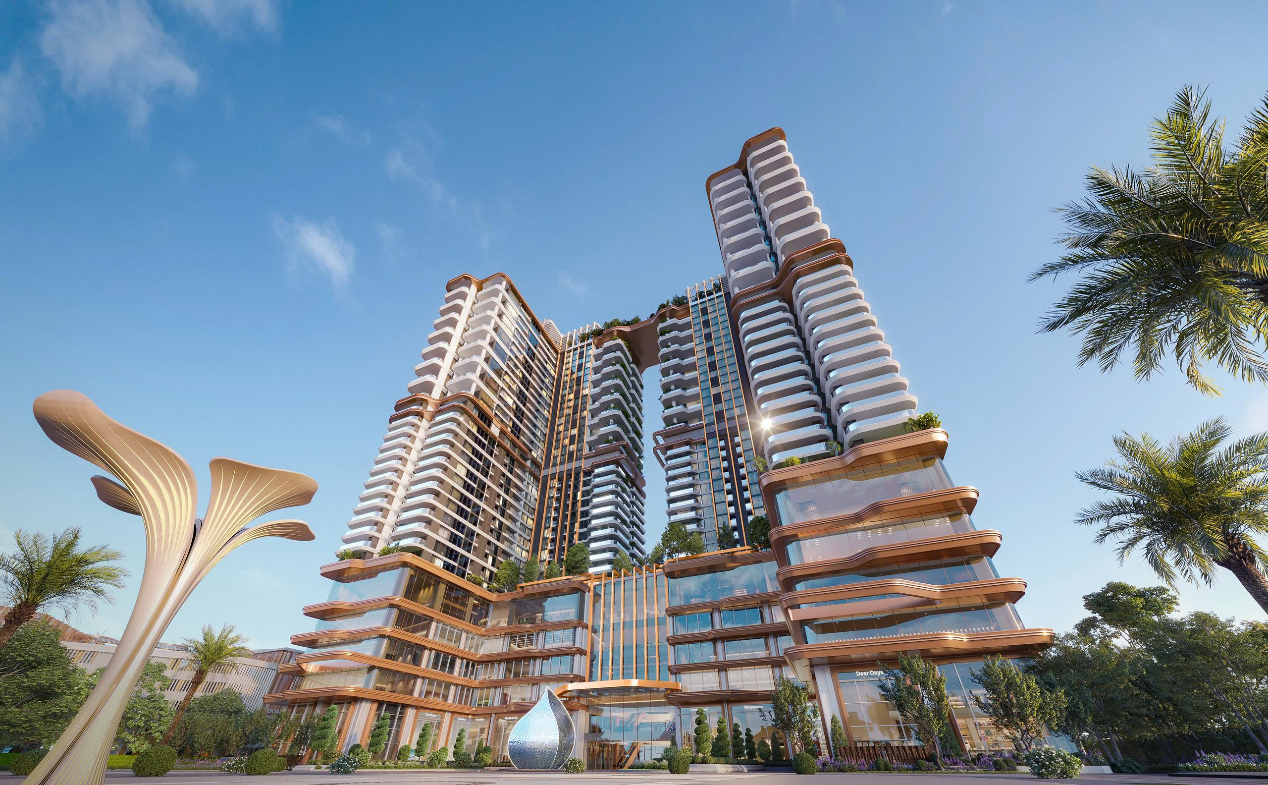 Rivea Residences – Căn hộ hạng sang bậc nhất Hoàng Mai Rivea Residences – Căn hộ hạng sang bậc nhất Hoàng Mai