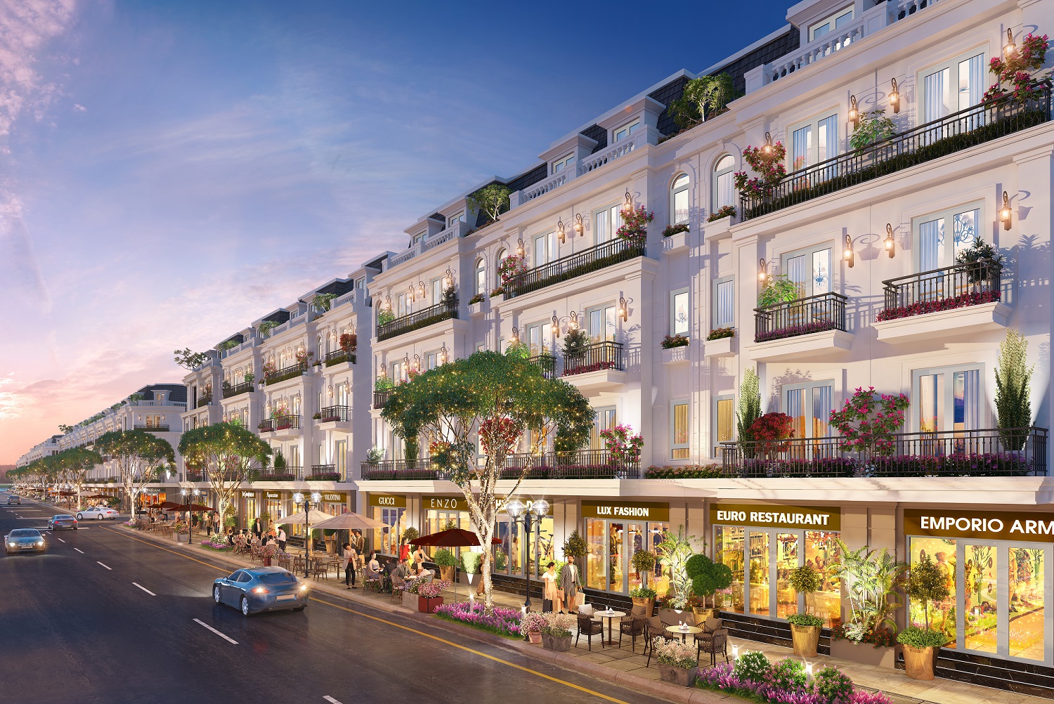 Sắp mở bán dự án Phú Thứ Park Hill tại Hải Phòng Sắp mở bán dự án Phú Thứ Park Hill tại Hải Phòng