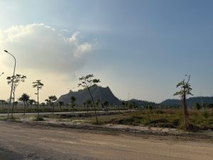 Bán đất nền Phú Thứ Park Hill các lô diện tích 157–225m²