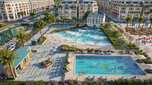 Quỹ căn 110m vị trí đẹp giá tốt dự án Phú Thứ Park Hill